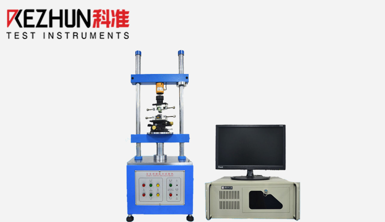 全自動插拔力試驗機