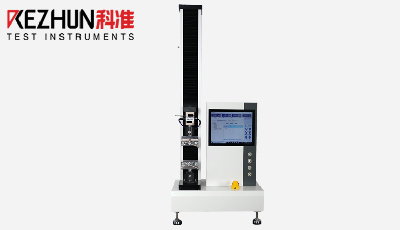 單柱（50N-5KN）材料拉力試驗機